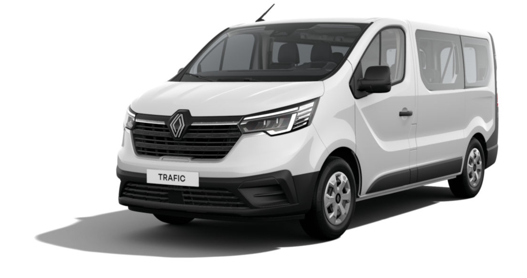 Renault Traffic 9p